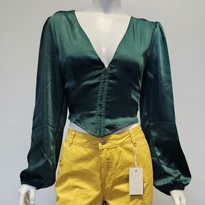 Forever 21 blouse